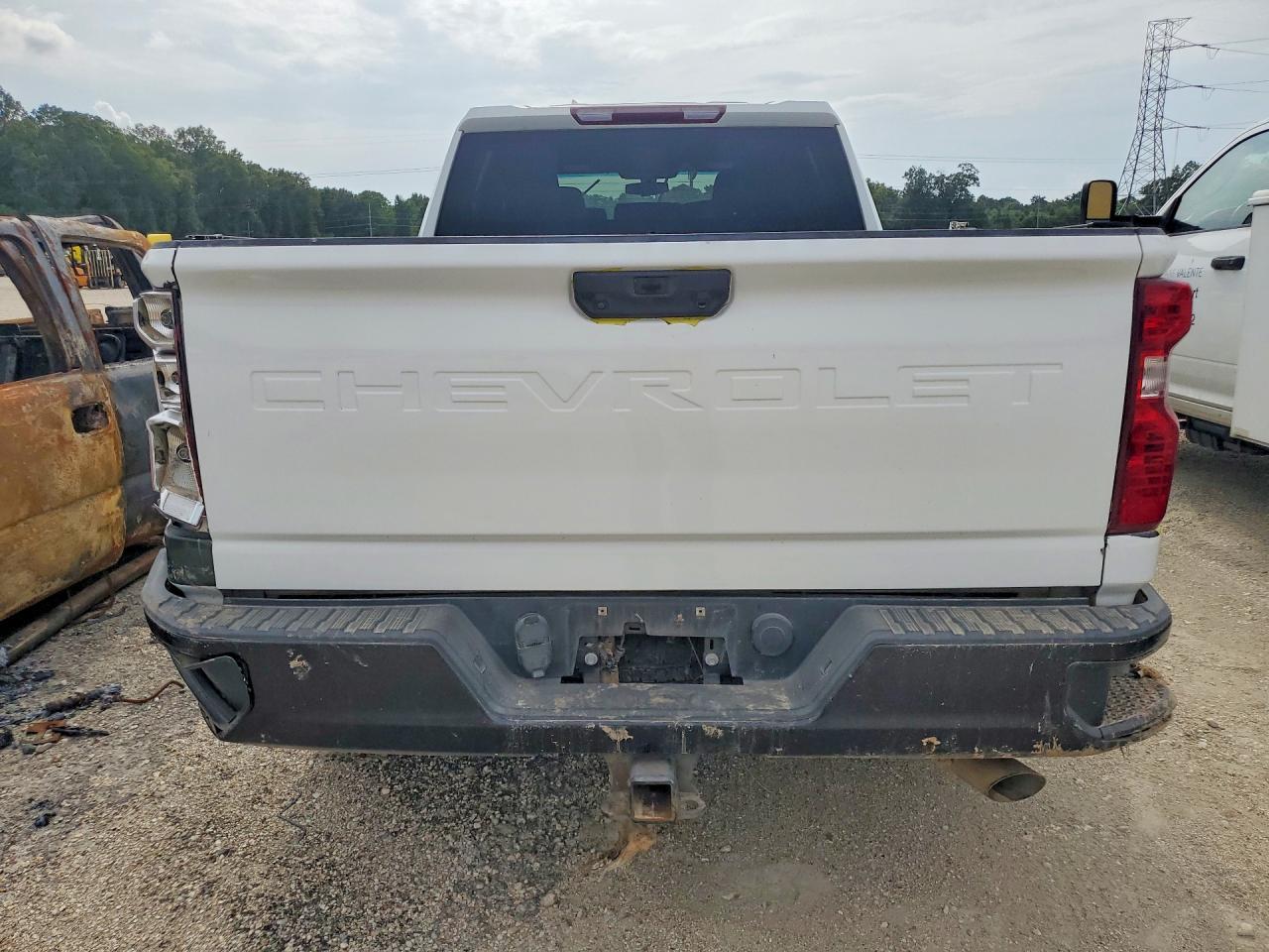 2021 Chevrolet Silverado C2500 Heavy Duty - Фото 6