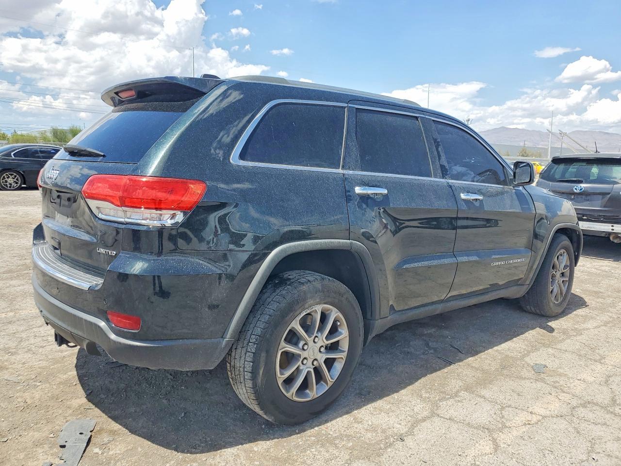2014 Jeep Grand Cherokee Limited - Фото 3