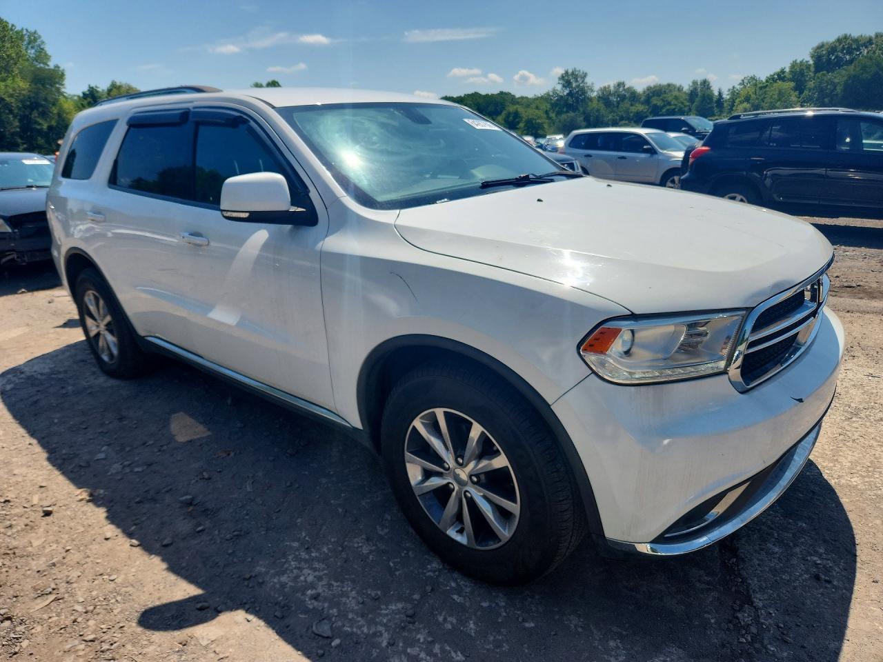 2016 Dodge Durango Limited - Фото 4