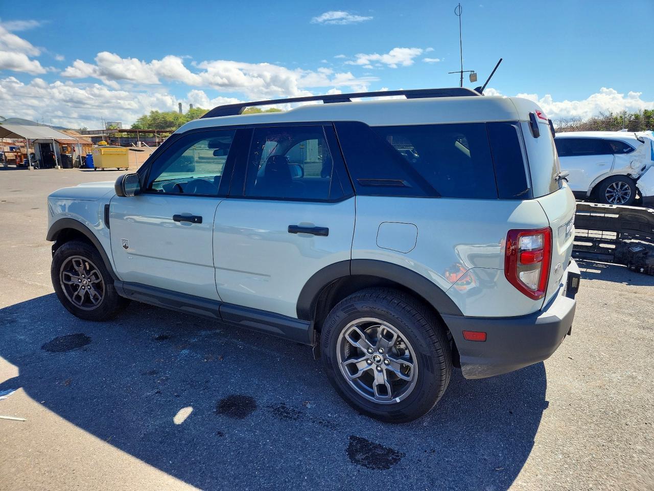 2021 Ford Bronco Sport Big Bend - Image 2