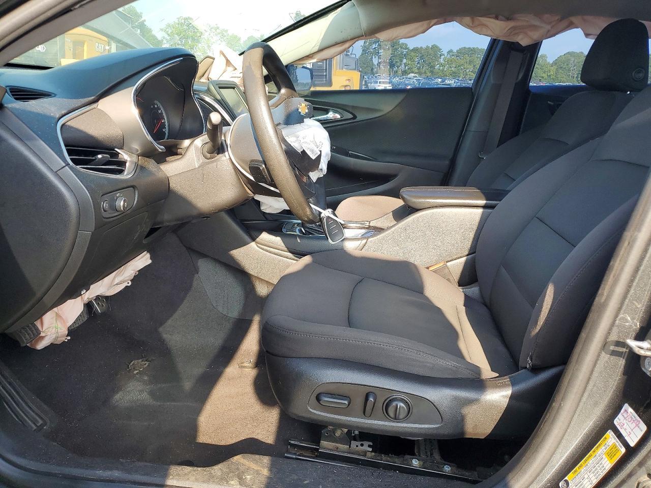2017 Chevrolet Malibu Lt - Фото 7