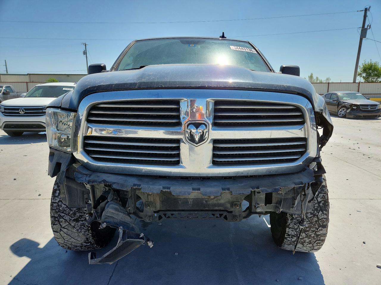 2016 Ram 1500 Slt - Фото 5