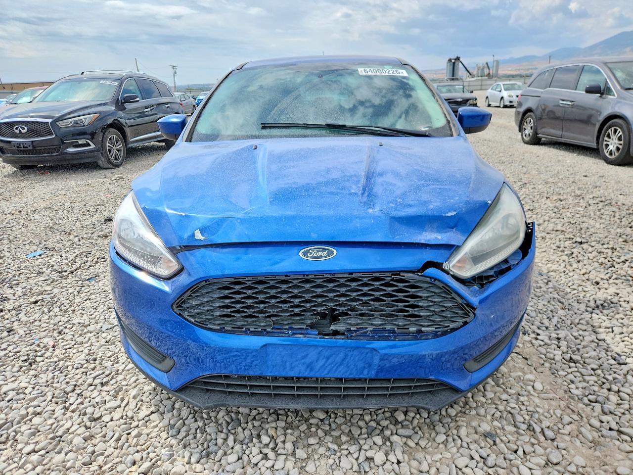 2018 Ford Focus Se - Фото 5