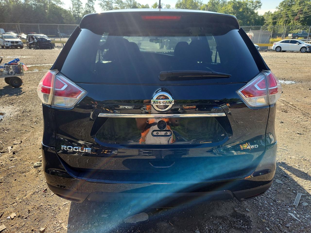 2016 Nissan Rogue S - Фото 6
