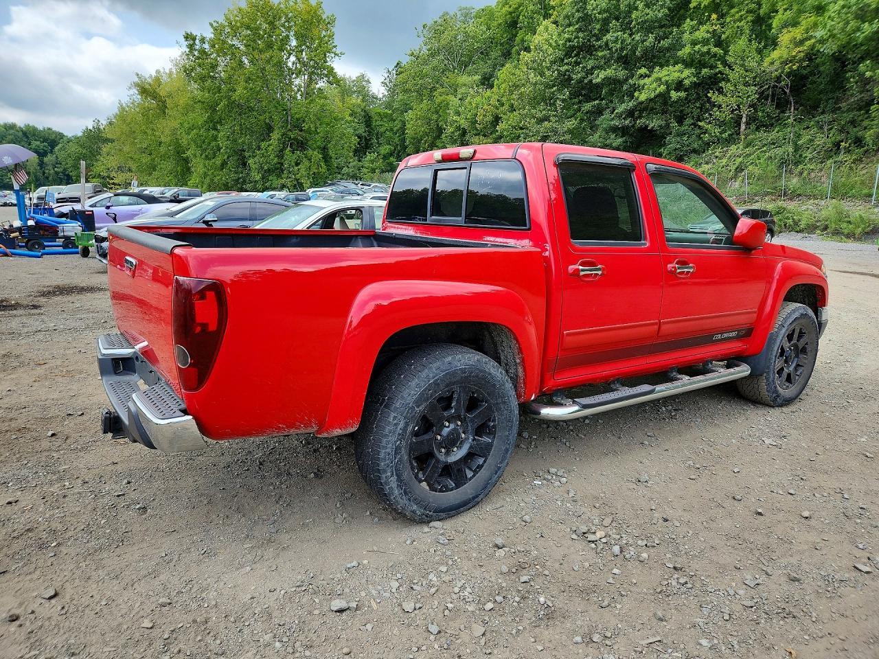 2012 Chevrolet Colorado Lt - Image 3