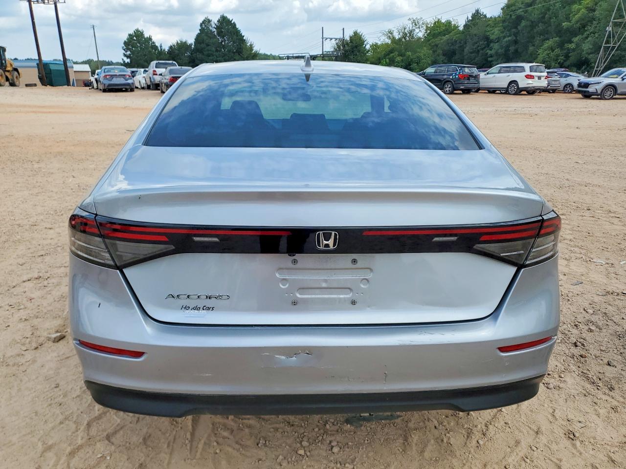 2024 Honda Accord Ex - Фото 6