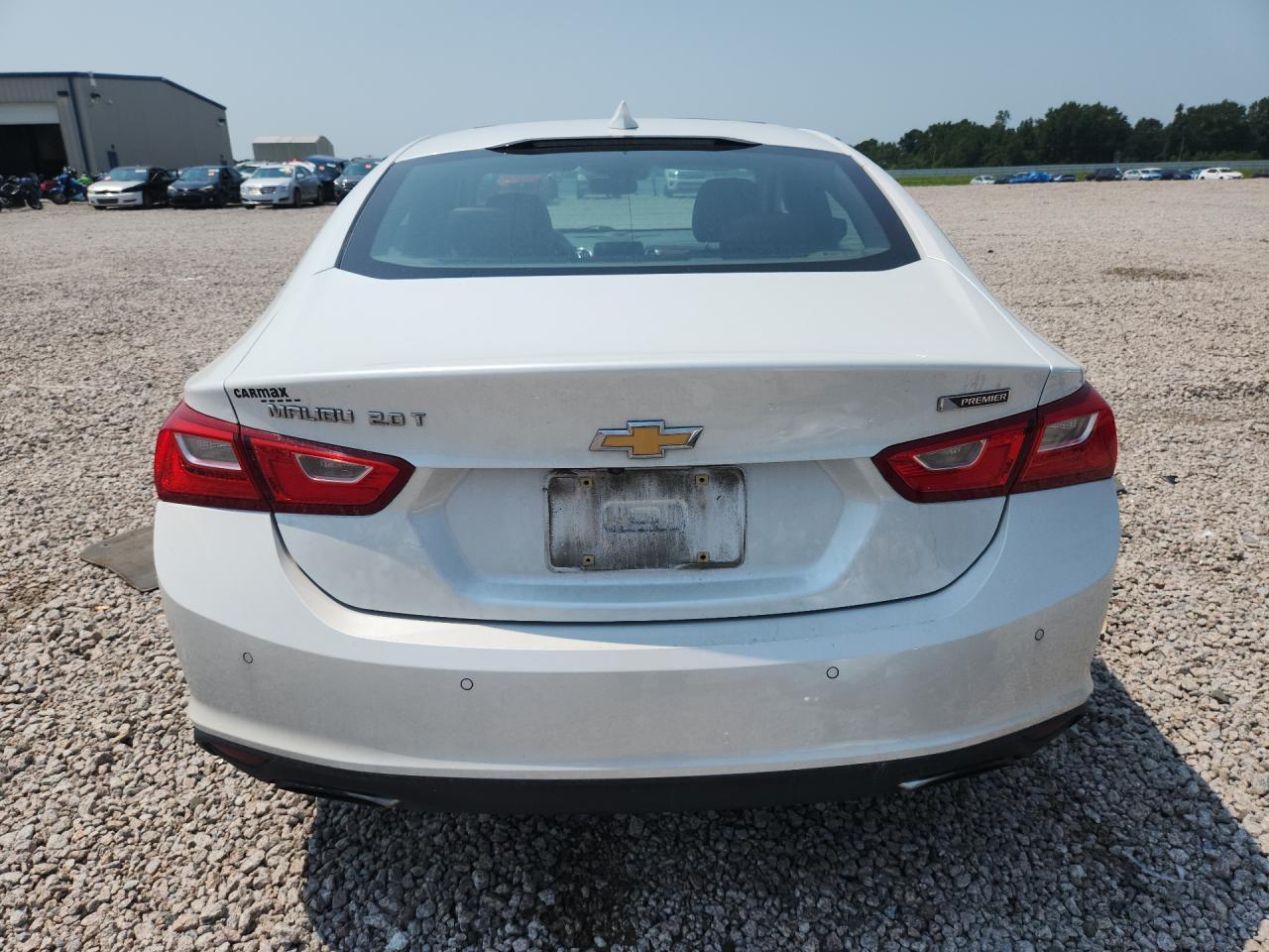 2016 Chevrolet Malibu Premier - Image 6