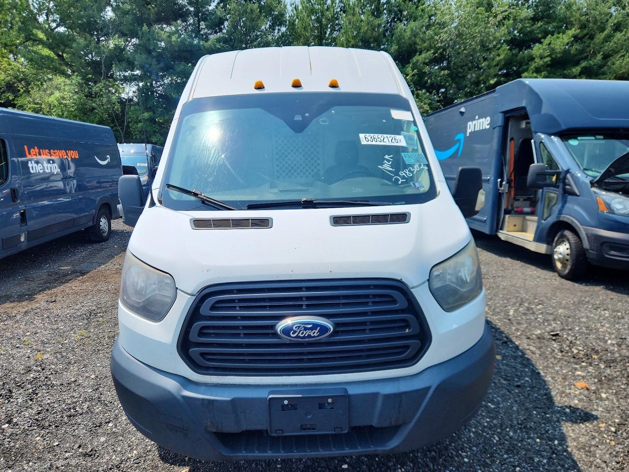 2017 Ford Transit 350 Hd Delivery Van - Image 5