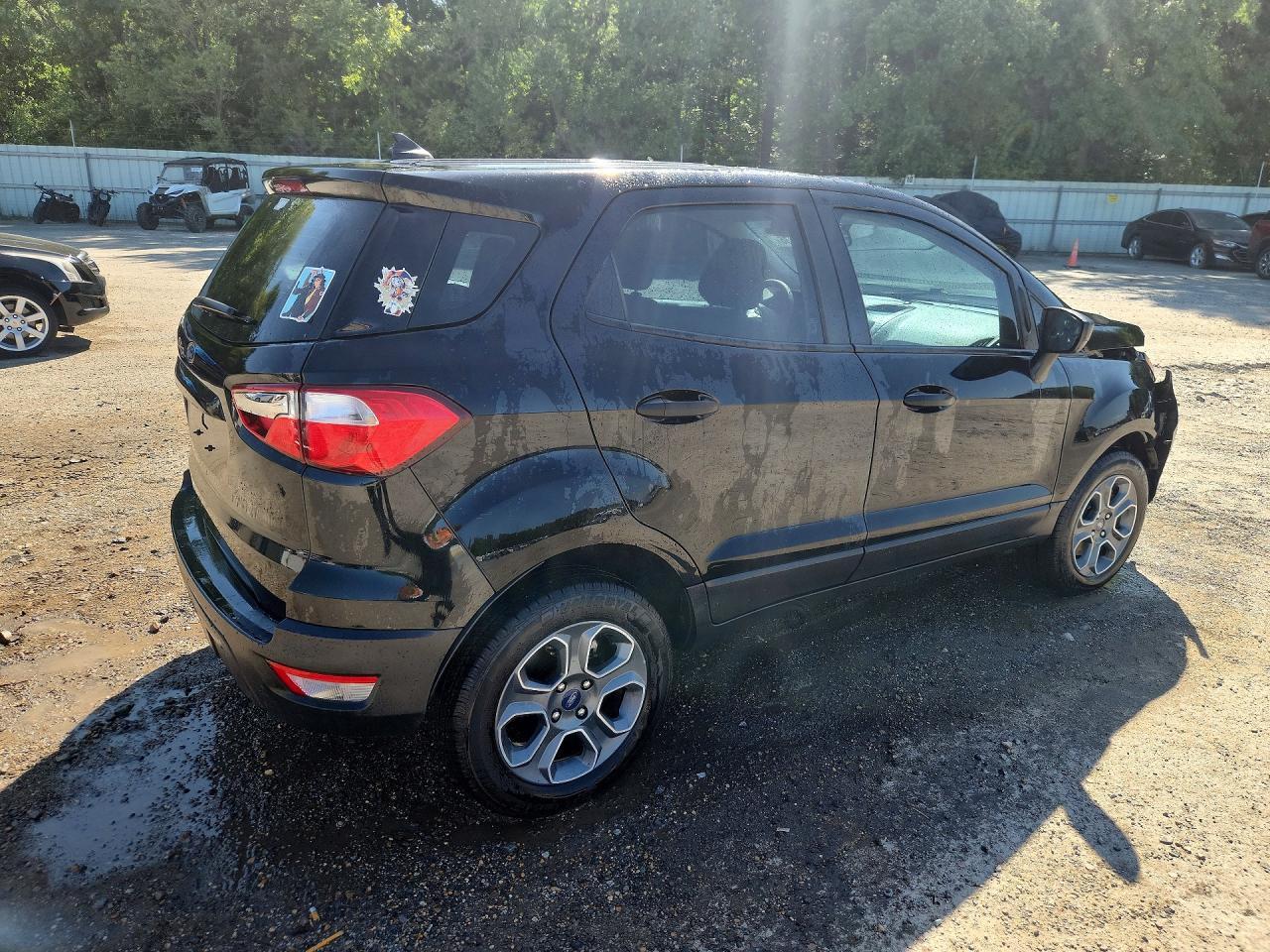 2021 Ford Ecosport S - Image 3