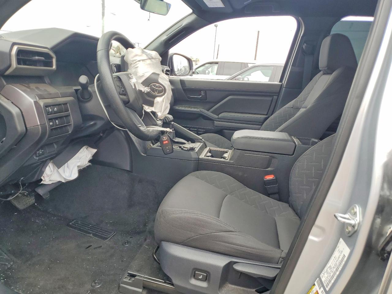 2025 Toyota Tacoma Sr5 - Фото 7
