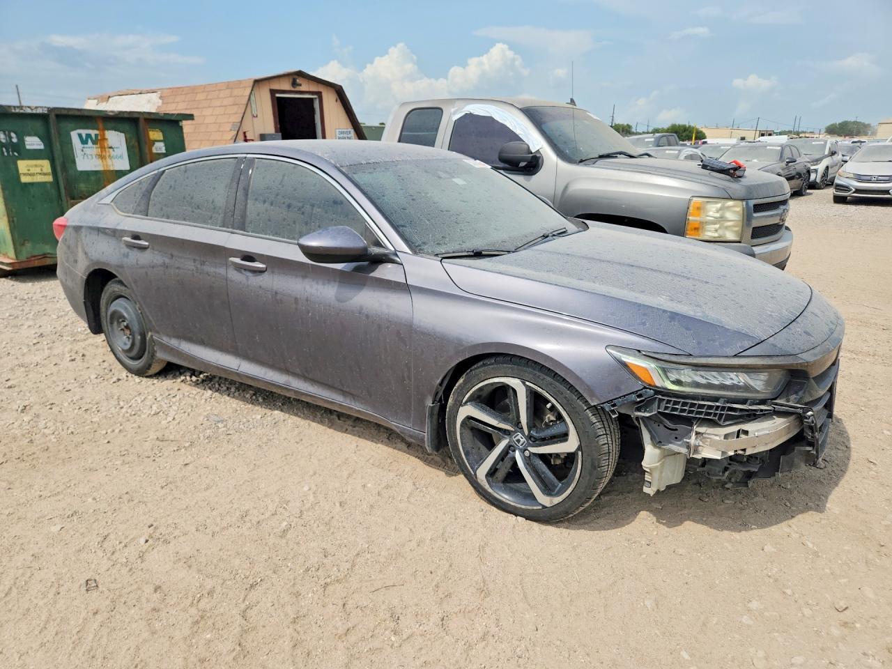 2018 Honda Accord Sport - Image 4