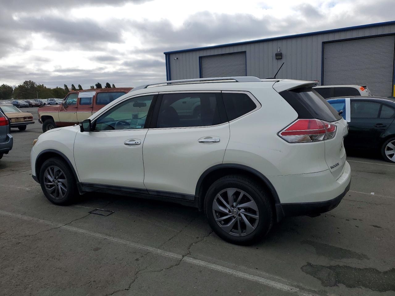 2016 Nissan Rogue Sl - Фото 2