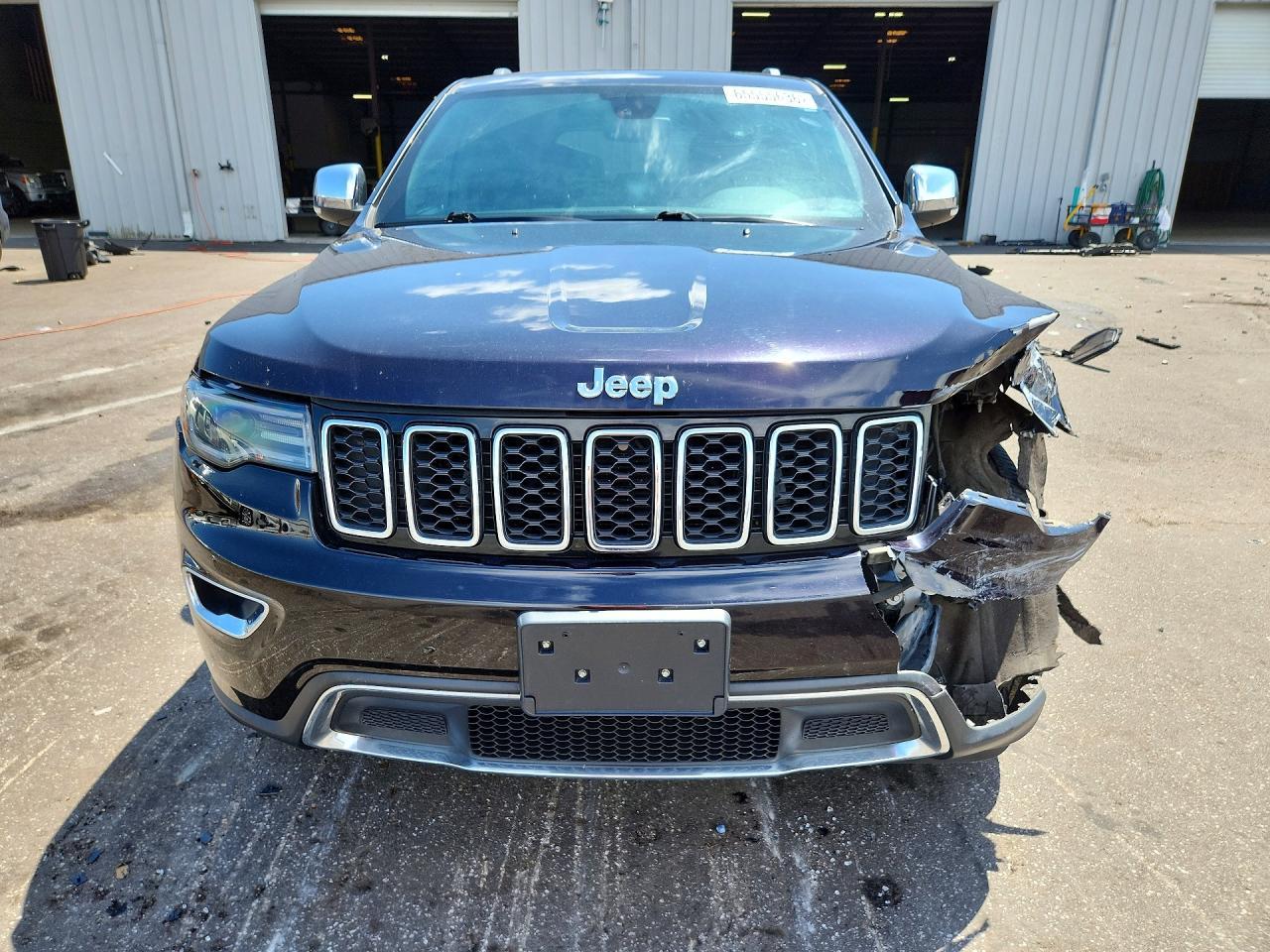 2019 Jeep Grand Cherokee Limited - Фото 5