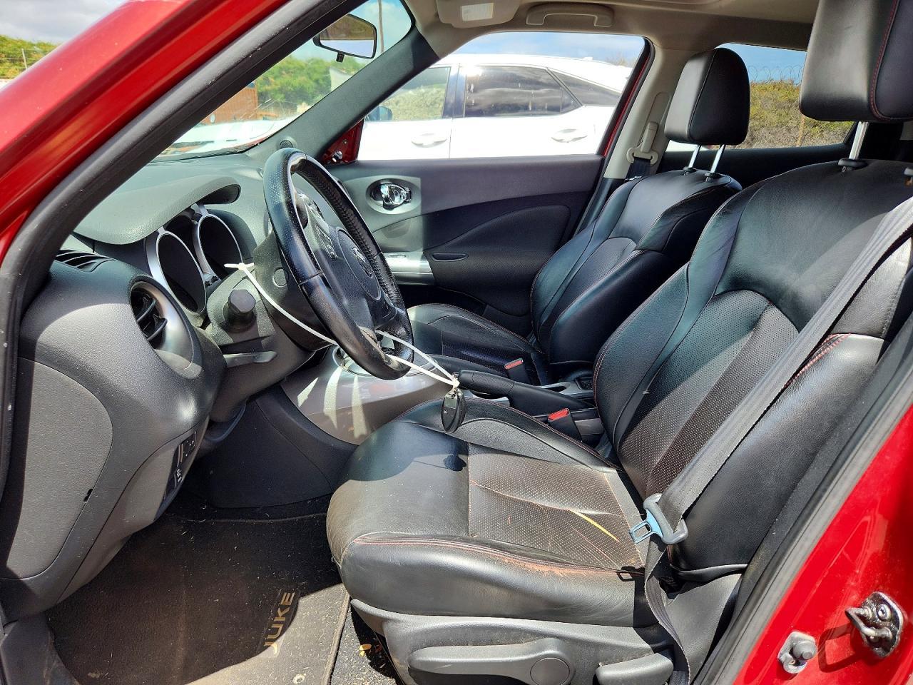 2011 Nissan Juke S - Image 7