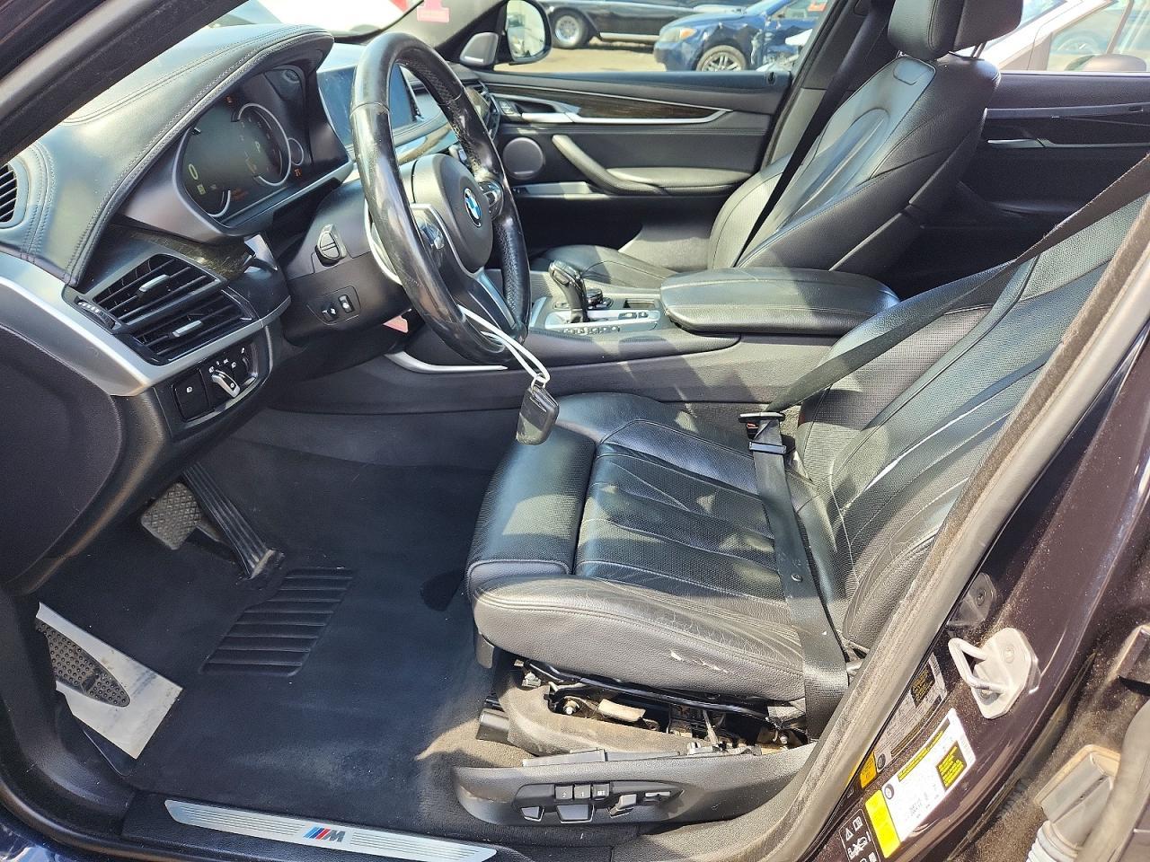 2015 BMW X6 xDrive50I - Image 7