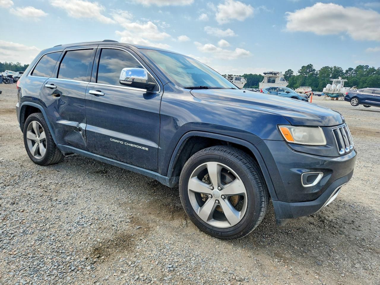 2014 Jeep Grand Cherokee Limited - Image 4