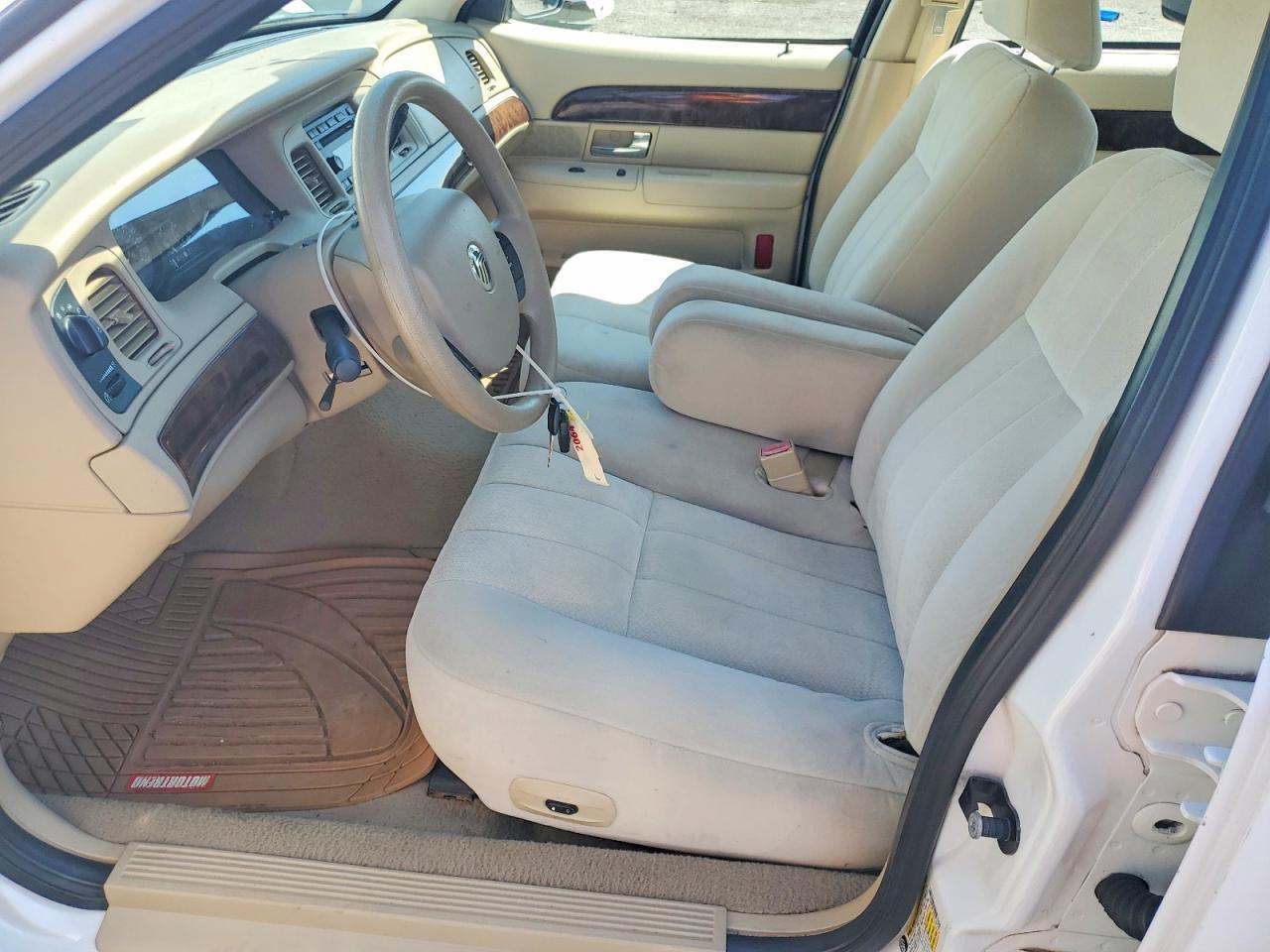 2007 Mercury Grand Marquis Gs - Фото 7