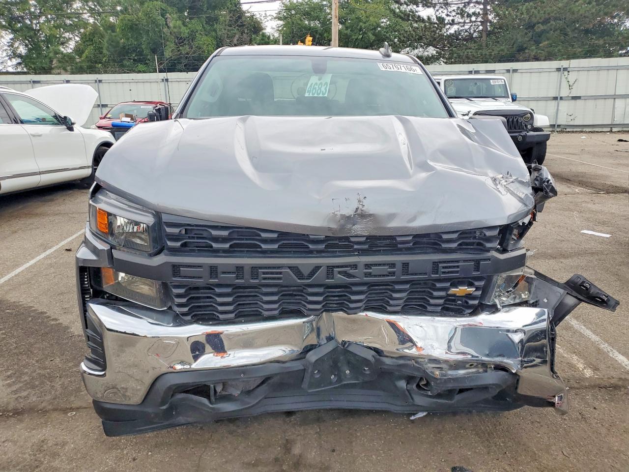 2019 Chevrolet Silverado C1500 - Image 5