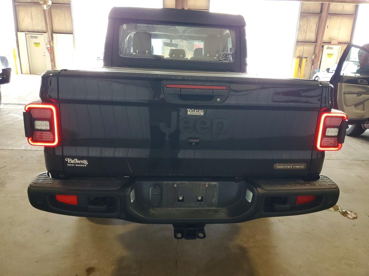2021 Jeep Gladiator Sport - Image 6