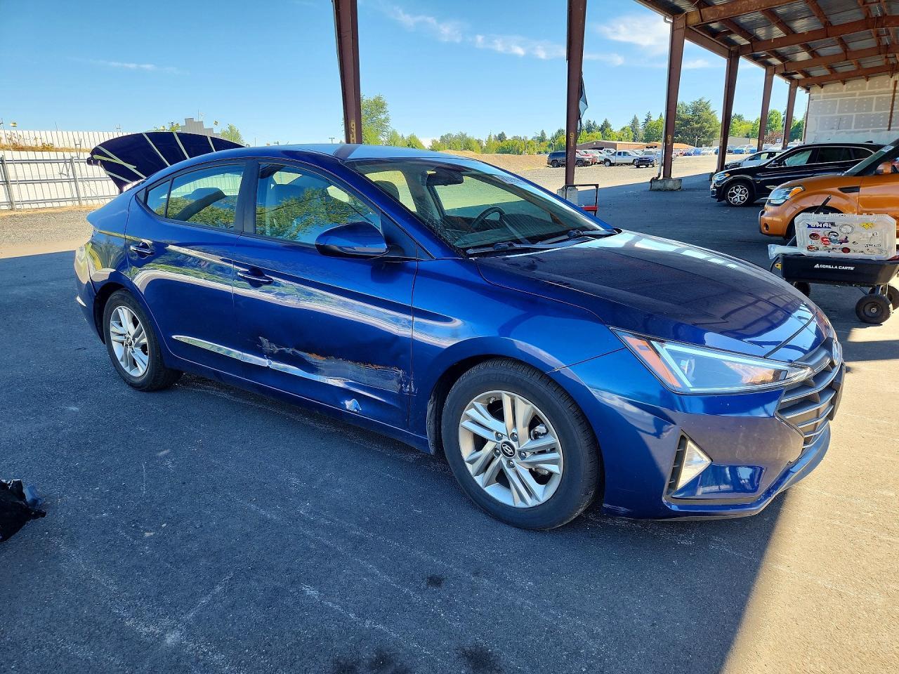 2019 Hyundai Elantra Sel - Фото 4