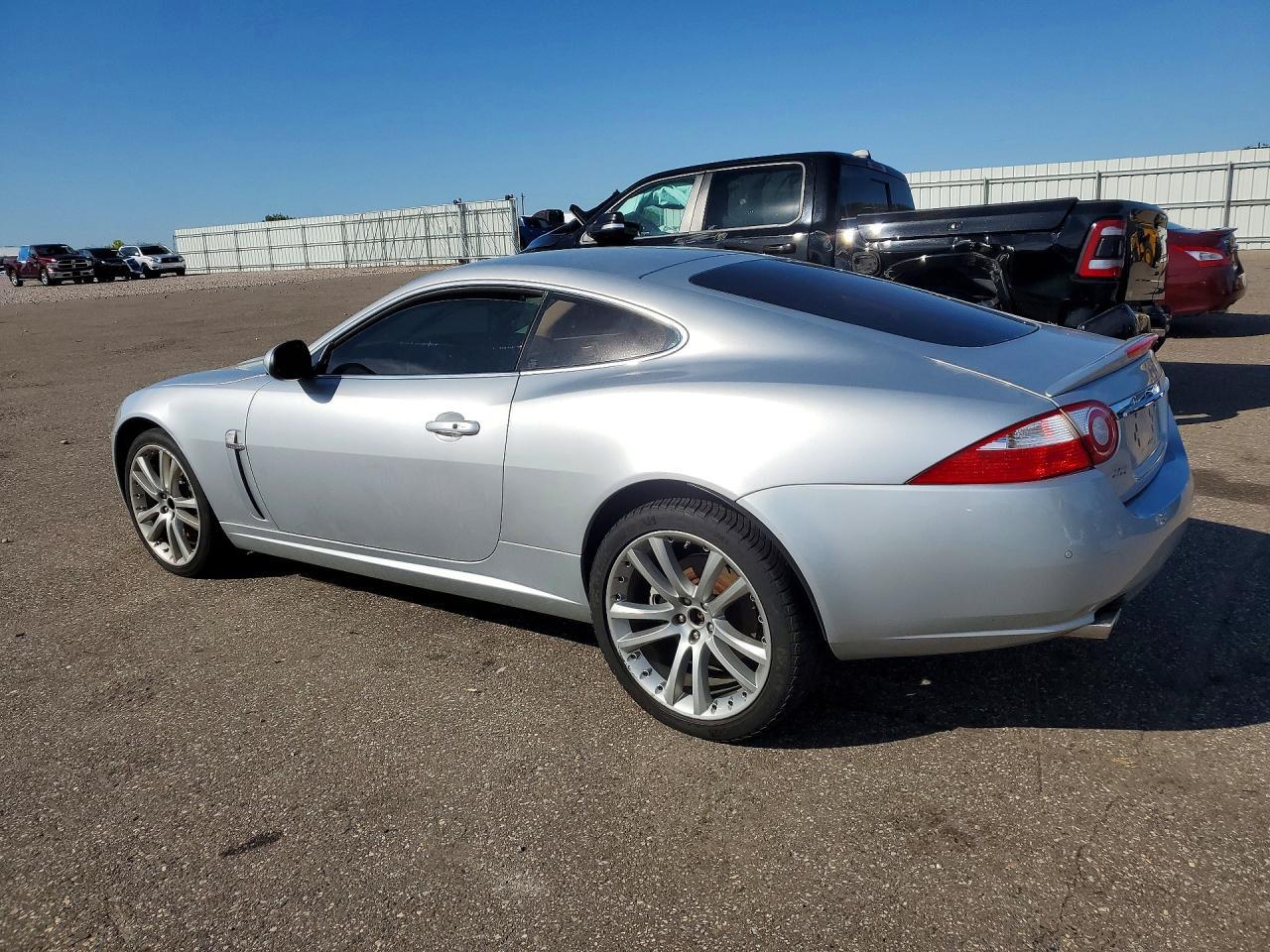 2007 Jaguar Xk - Фото 2