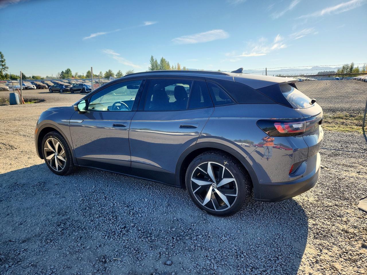 2023 Volkswagen Id.4 Pro S - Фото 2