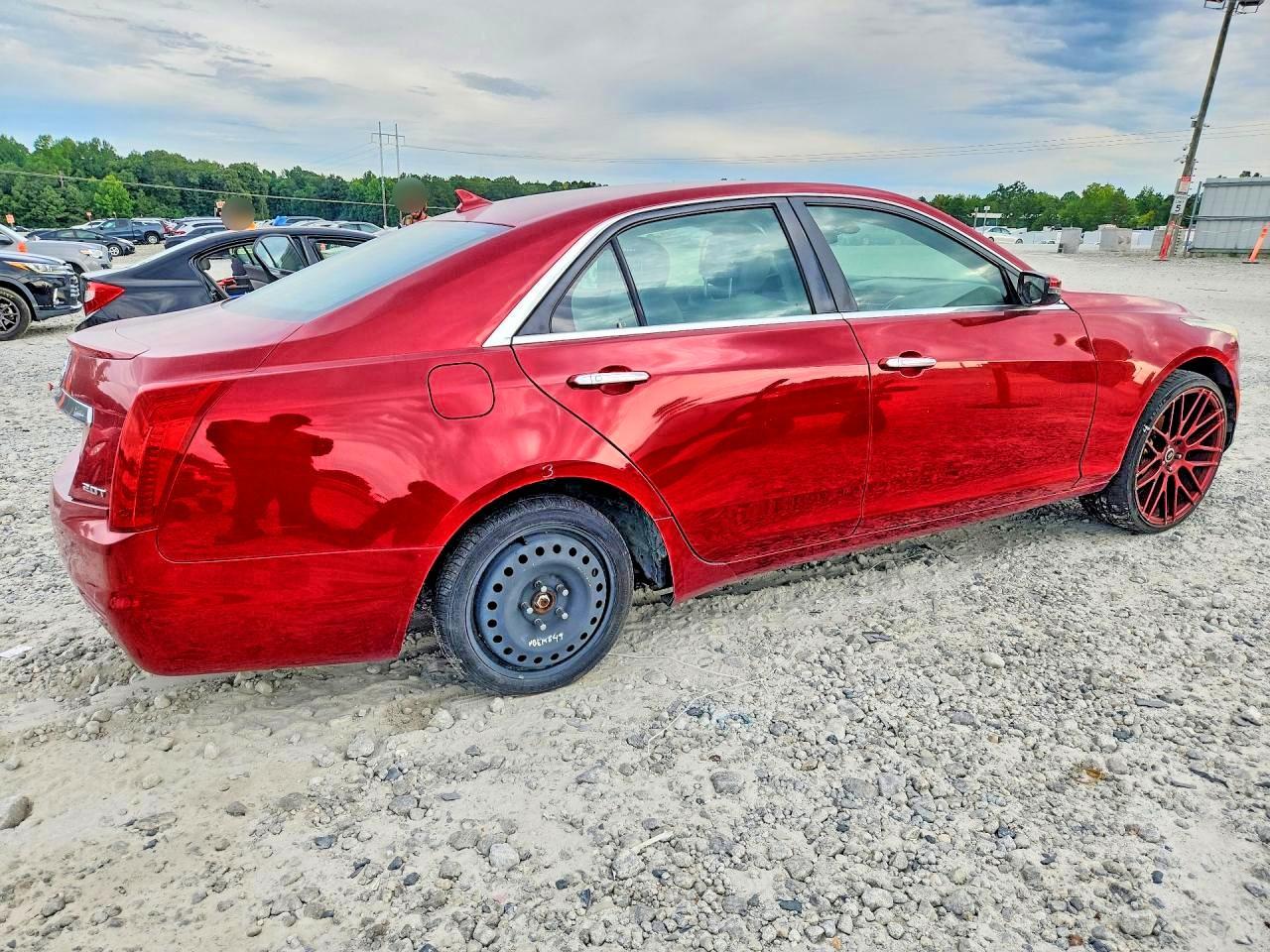 2014 Cadillac Cts - Image 3