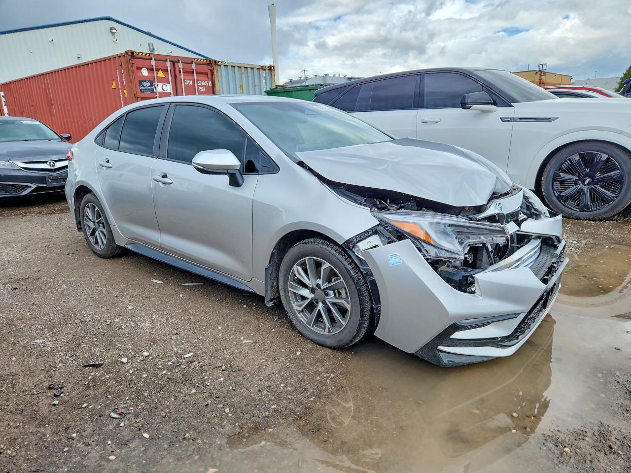 2024 Toyota Corolla Hybrid - Image 4