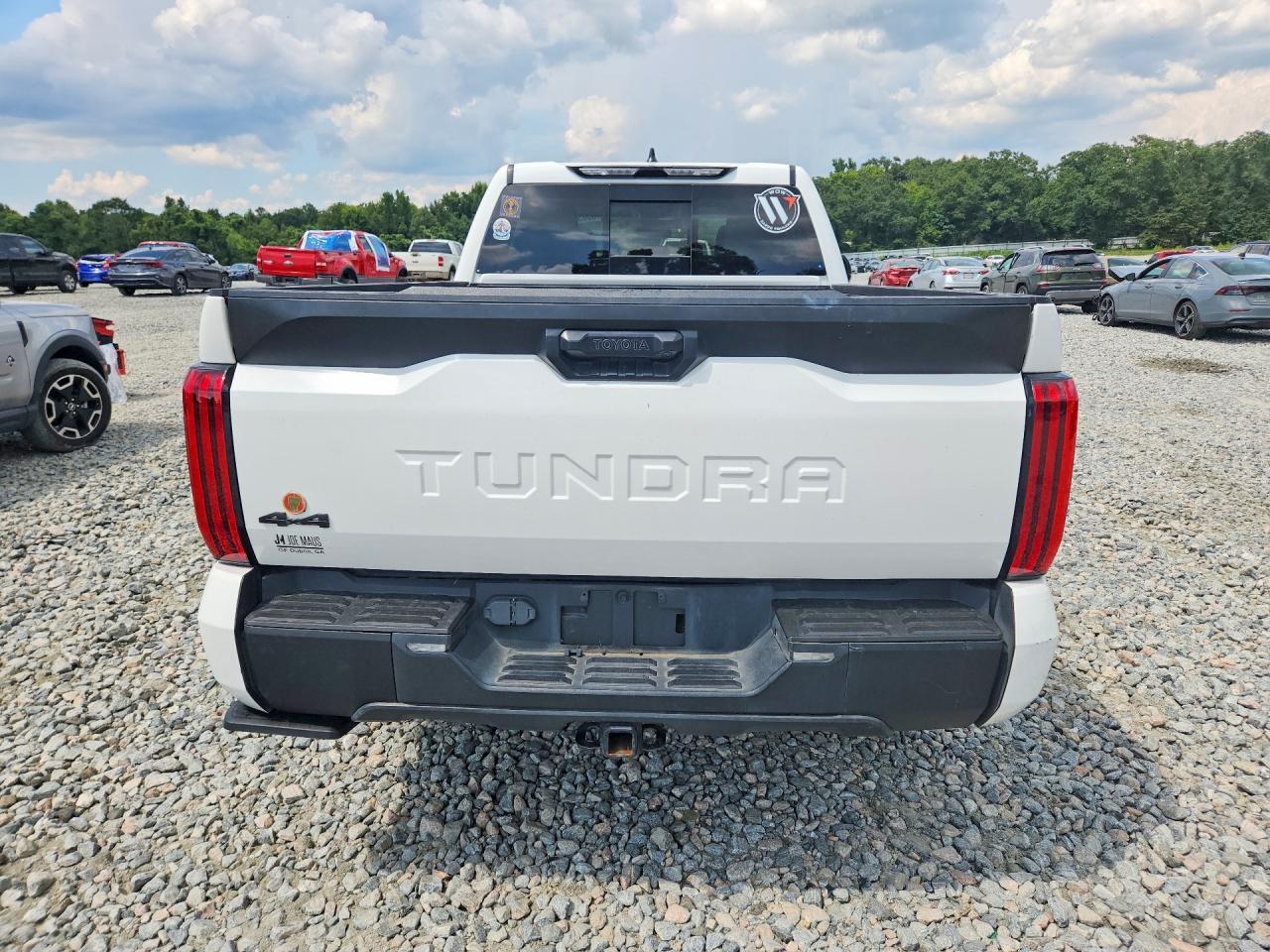 2023 Toyota Tundra Sr5 - Фото 6