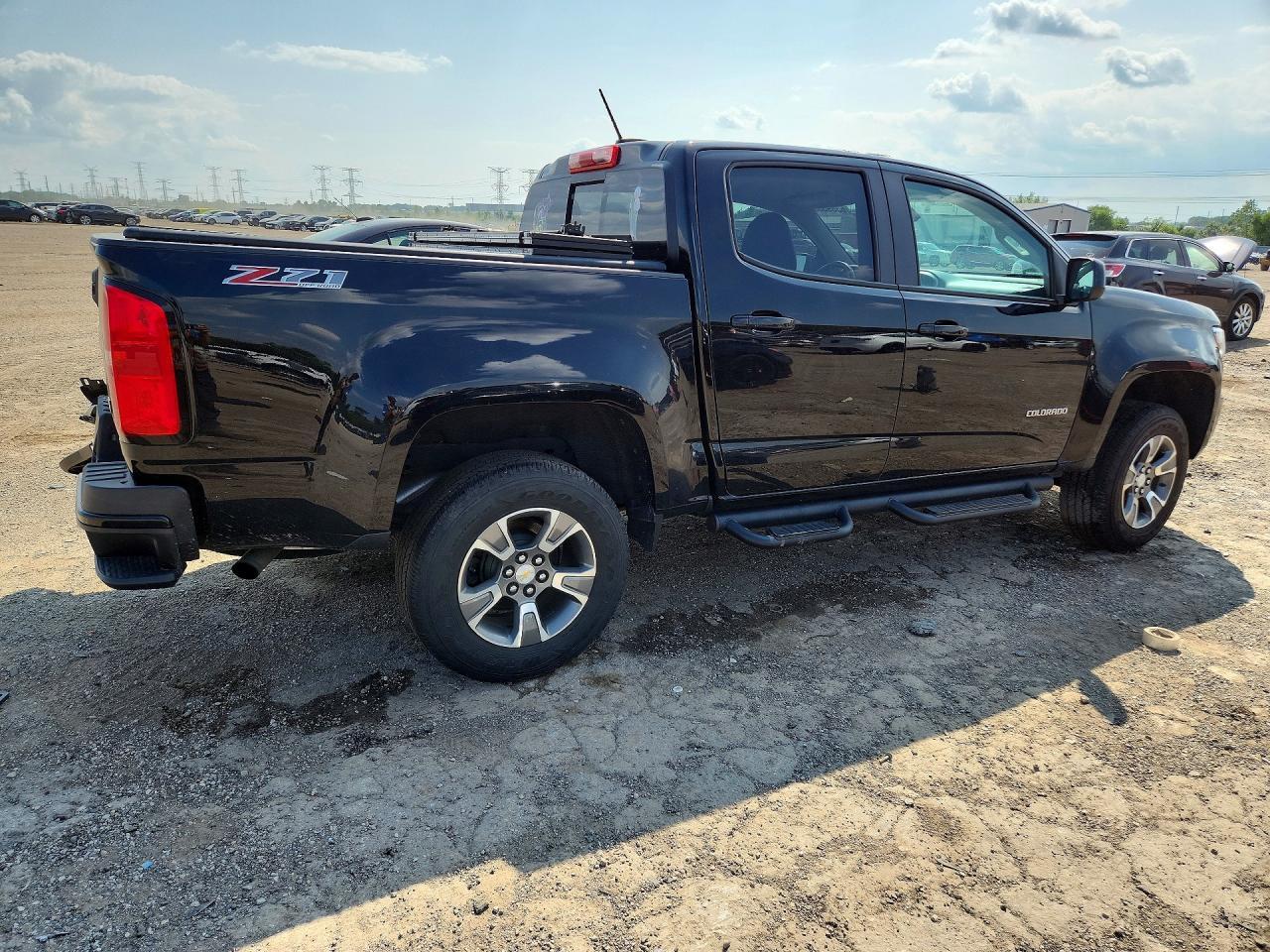 2018 Chevrolet Colorado Z71 - Фото 3