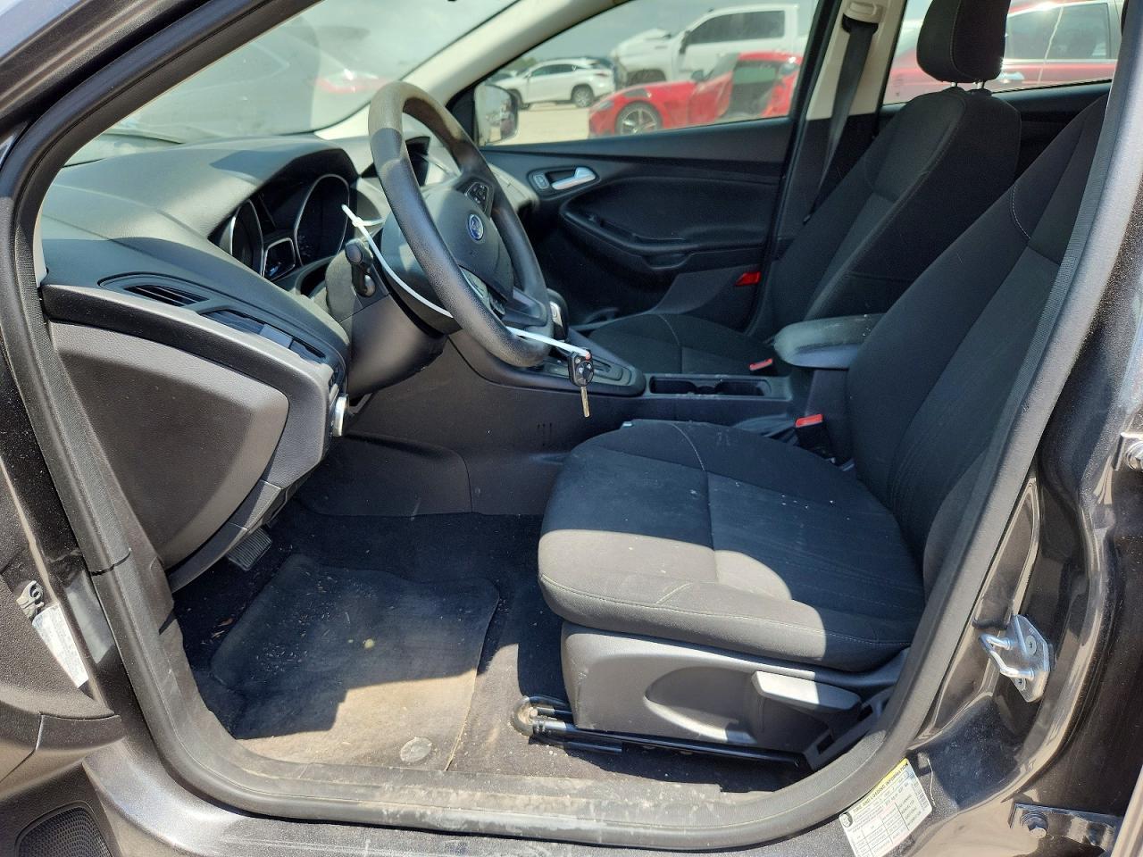 2018 Ford Focus Se - Фото 7