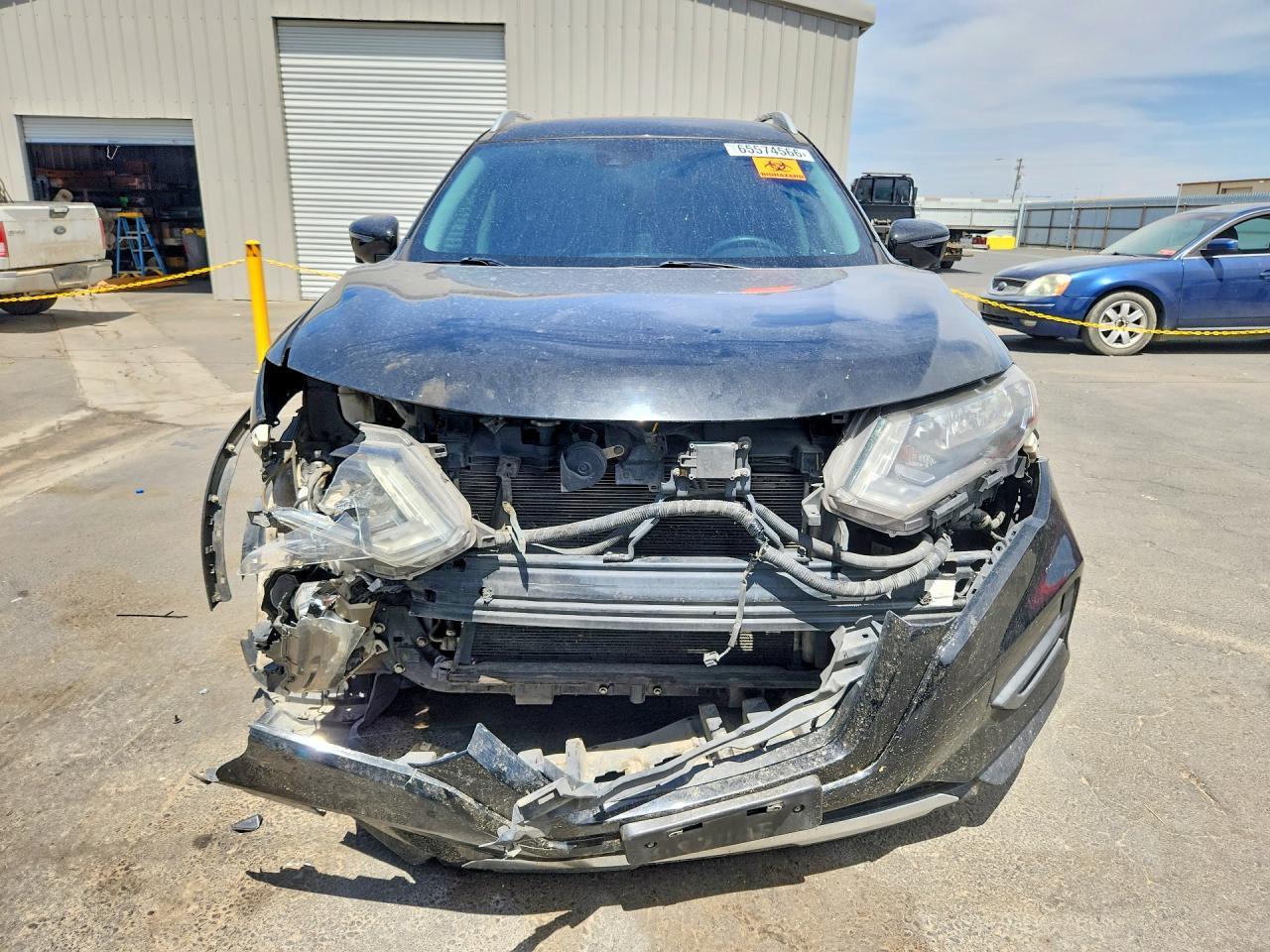 2019 Nissan Rogue Sl - Фото 5