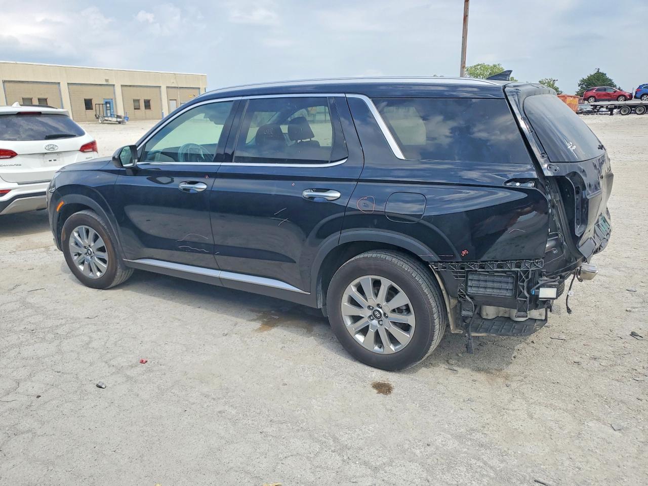 2024 Hyundai Palisade Sel - Image 2