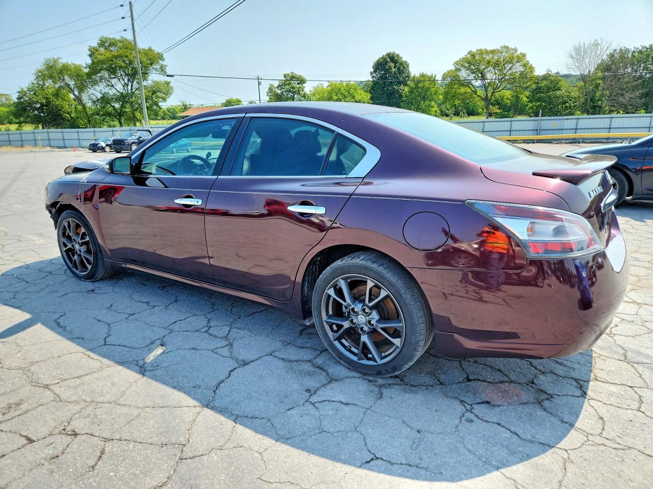 2011 Nissan Maxima 3.5 S - Image 2
