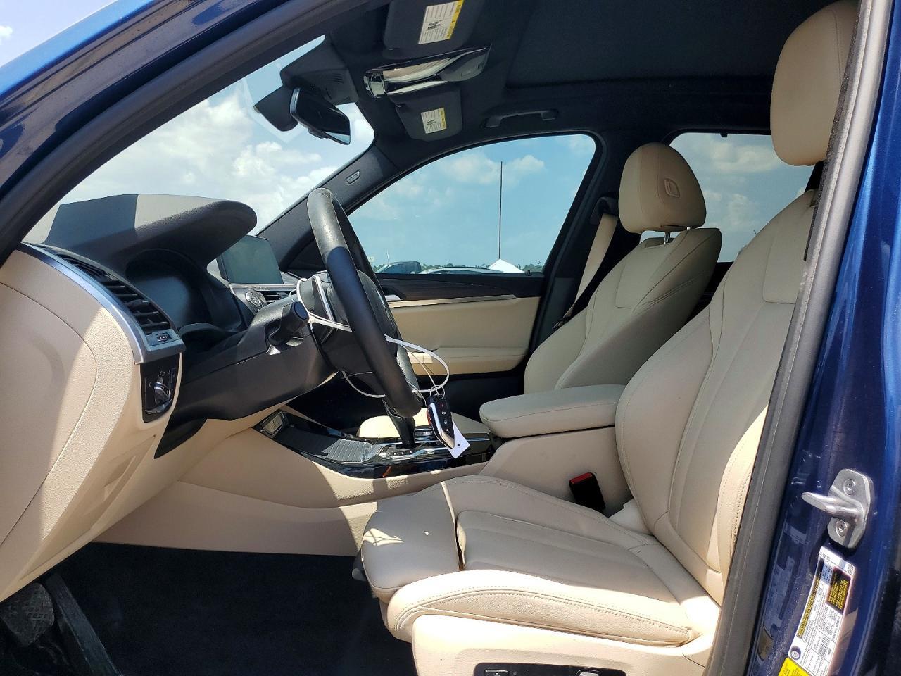 2021 BMW X3 Sdrive30I - Фото 7