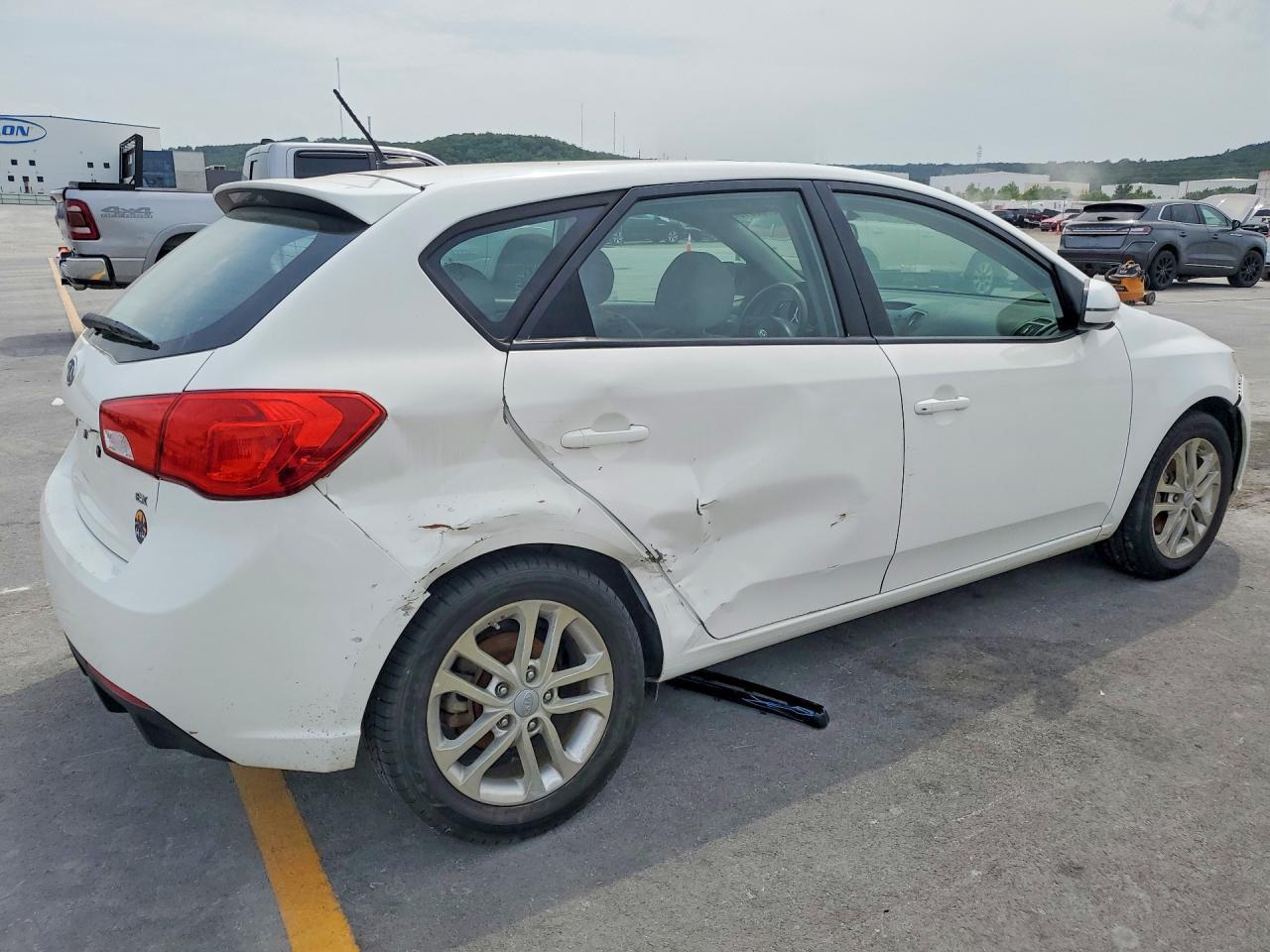 2012 Kia Forte Ex - Фото 3