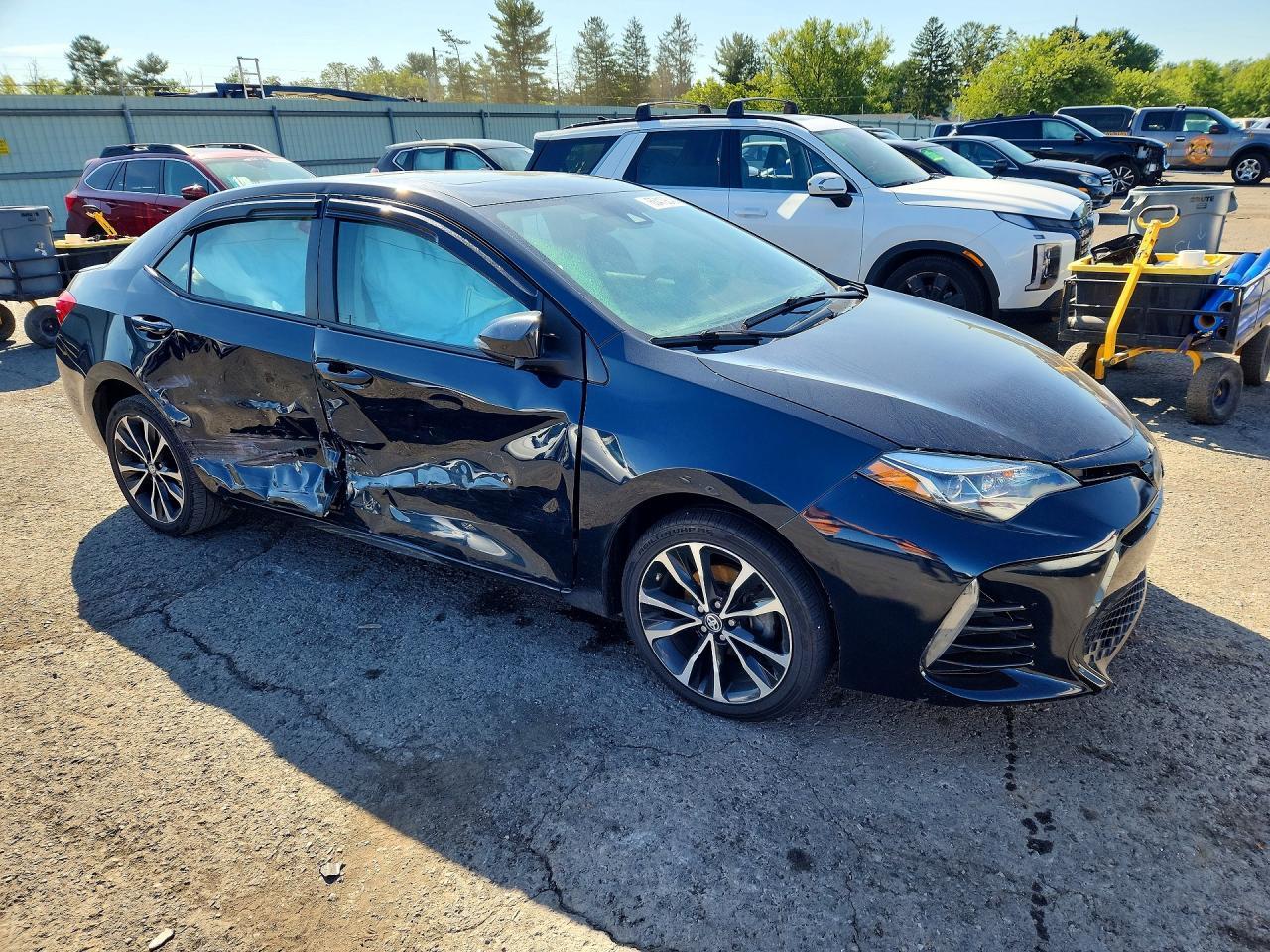 2019 Toyota Corolla Xse - Фото 4