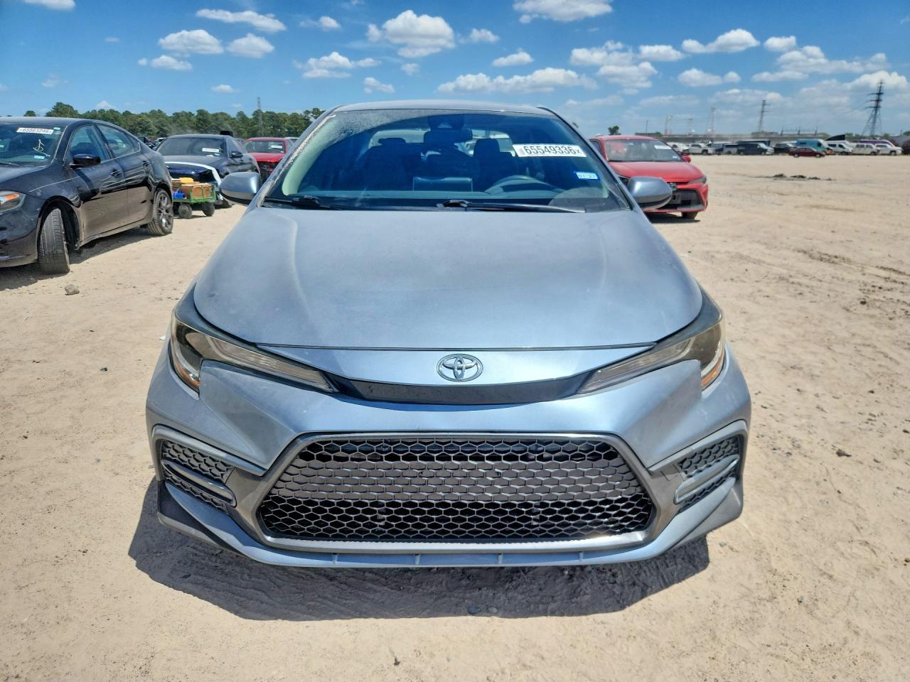2020 Toyota Corolla Le - Фото 5
