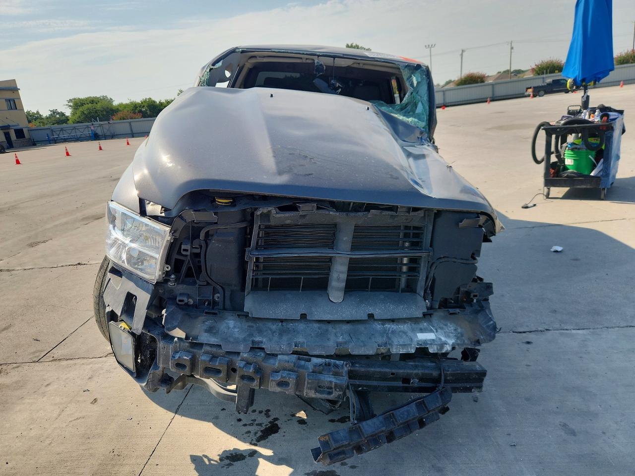 2019 Ram 1500 Classic Tradesman - Image 5