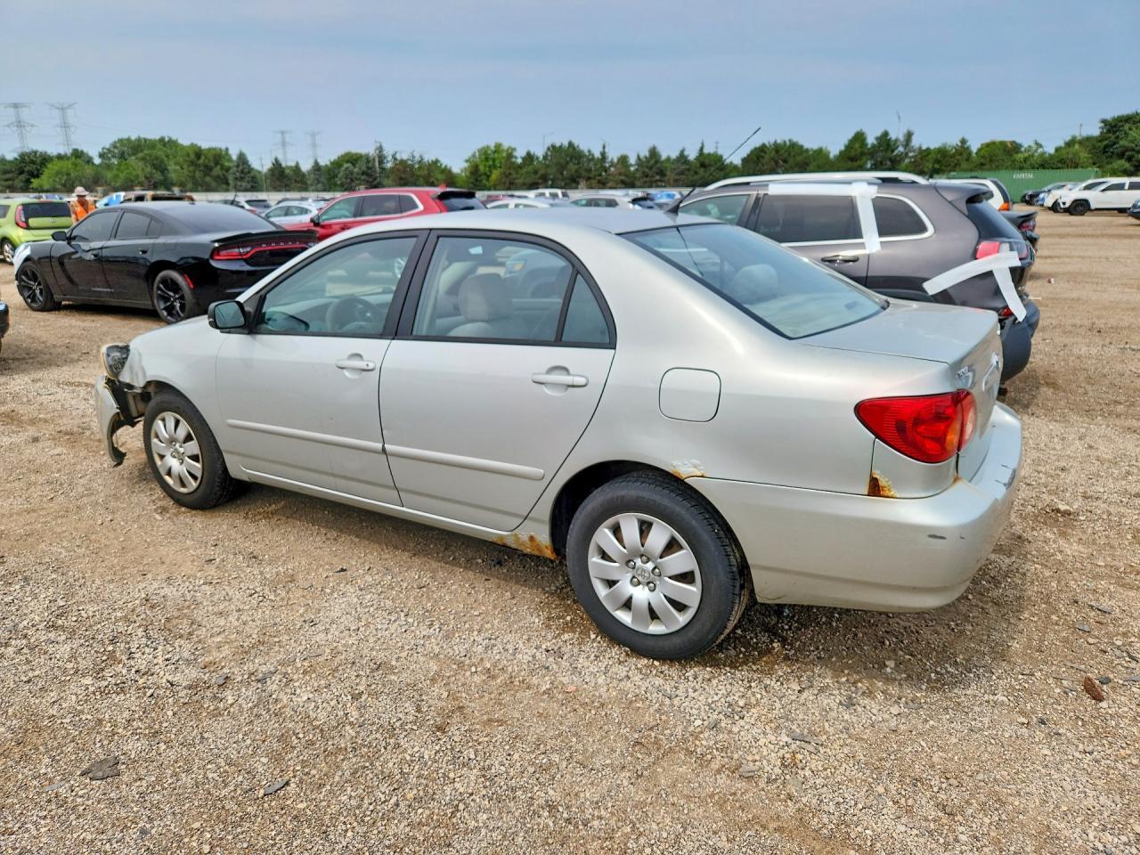 2004 Toyota Corolla Le - Image 2