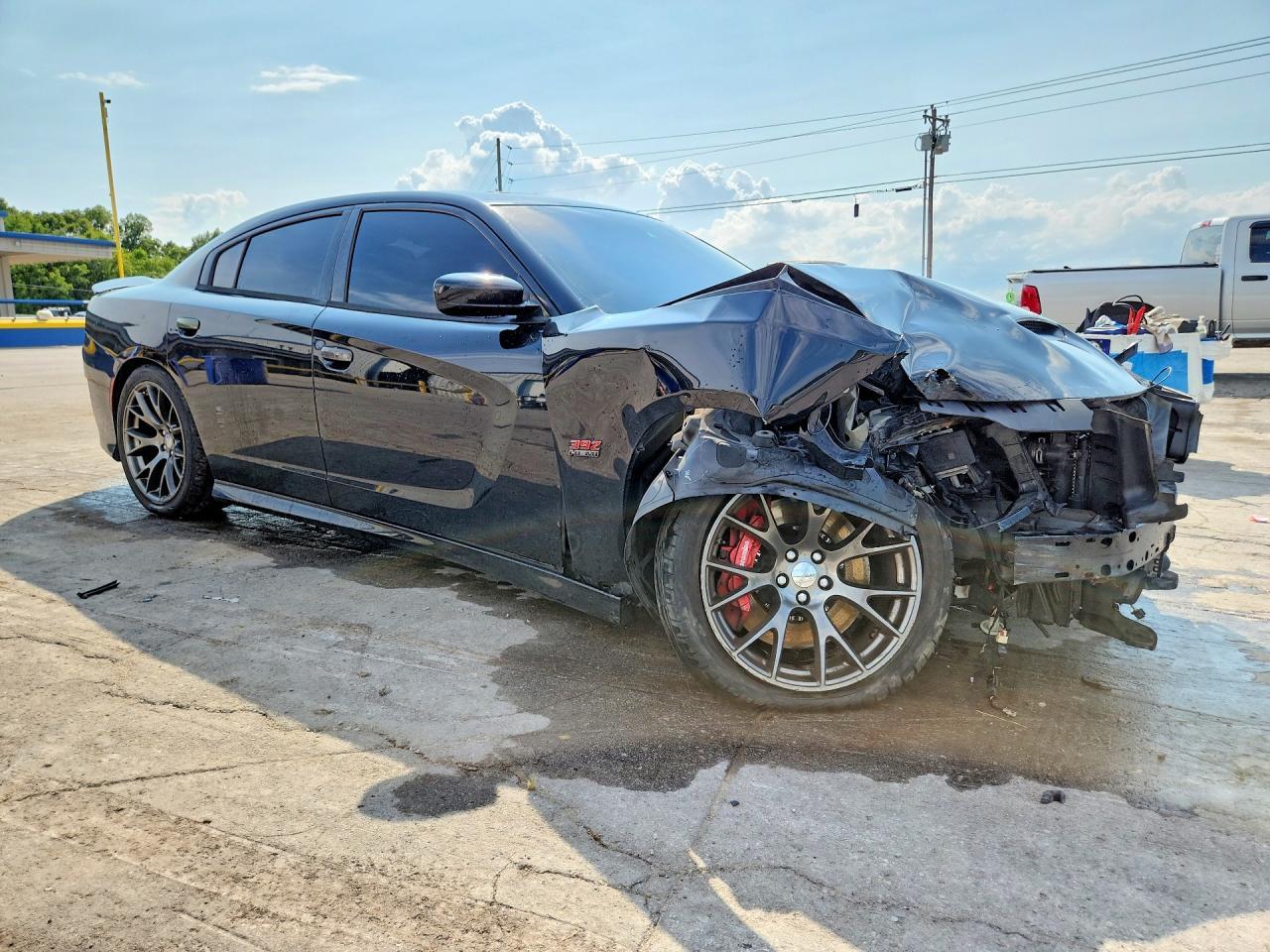 2016 Dodge Charger Srt 392 - Фото 4
