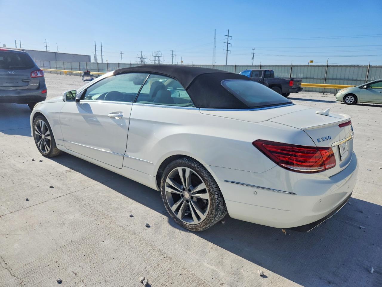 2014 Mercedes-Benz E 350 - Фото 2