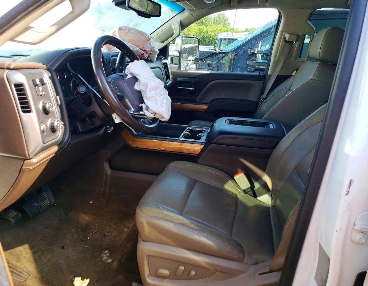 2016 Chevrolet Silverado K3500 Ltz - Фото 7