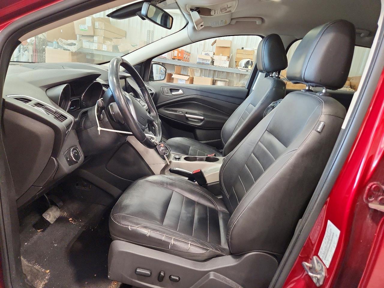 2013 Ford Escape Sel - Фото 7
