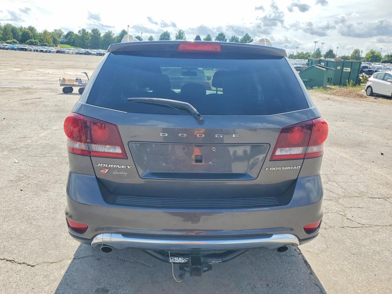 2018 Dodge Journey Crossroad - Image 6