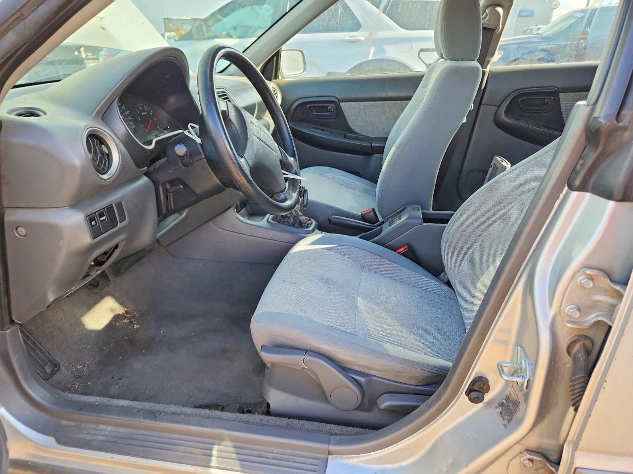 2004 Subaru Impreza Outback Sport - Фото 7