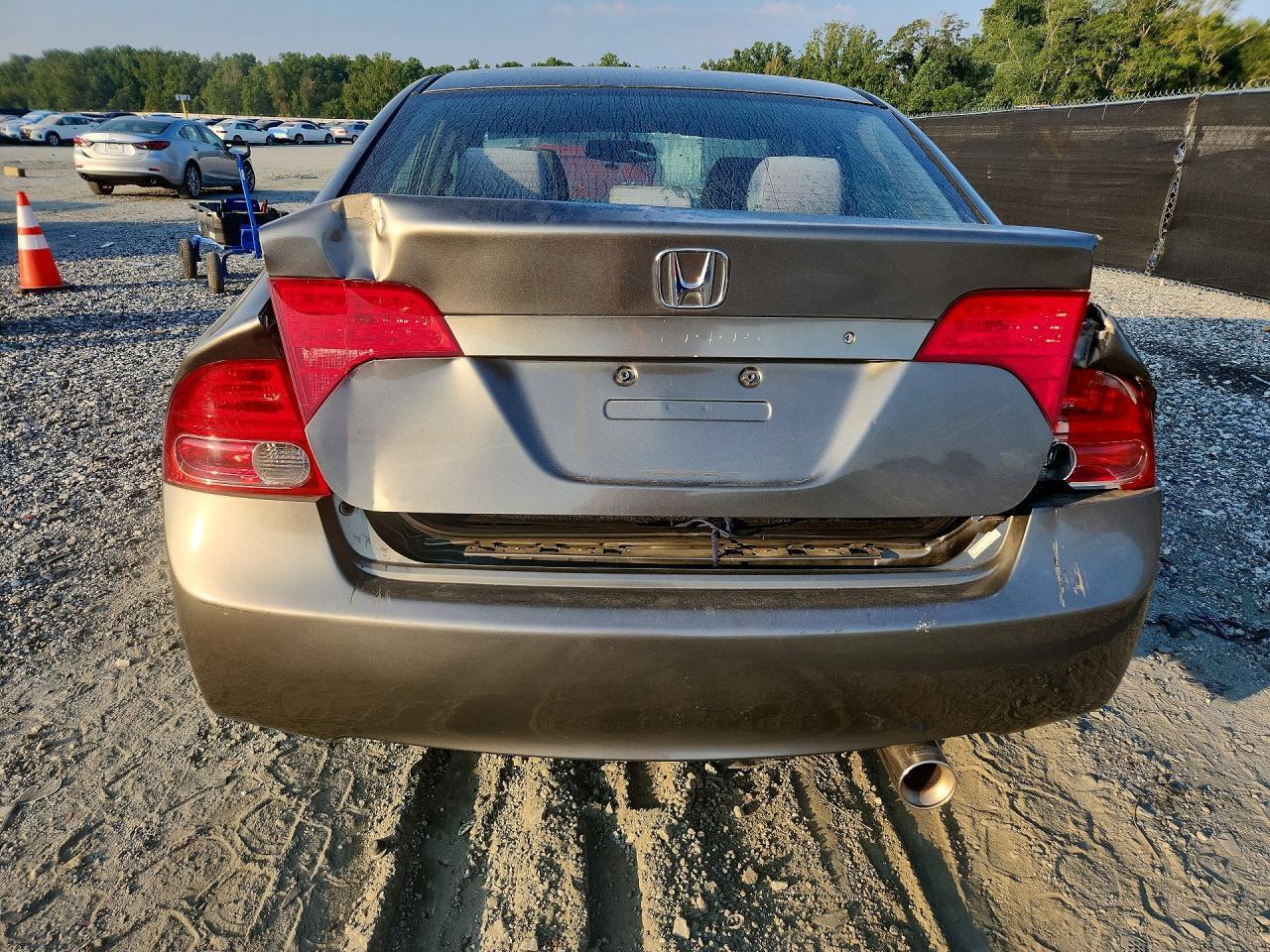 2008 Honda Civic Lx - Image 6