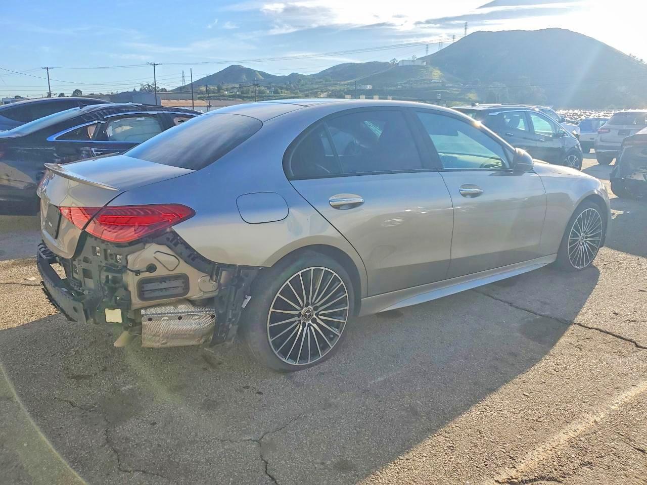2023 Mercedes-Benz C 300 - Image 3