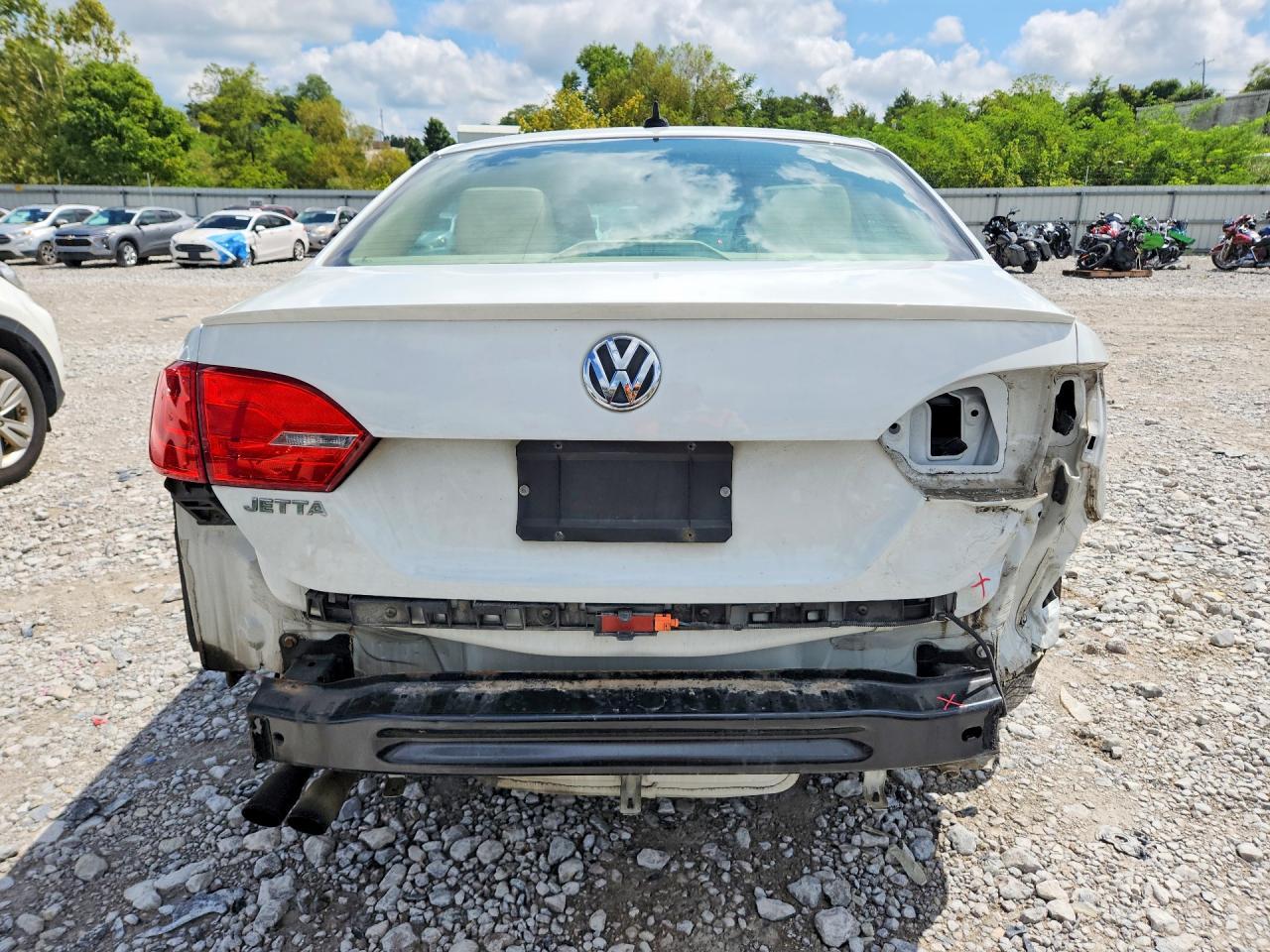 2014 Volkswagen Jetta Se - Image 6