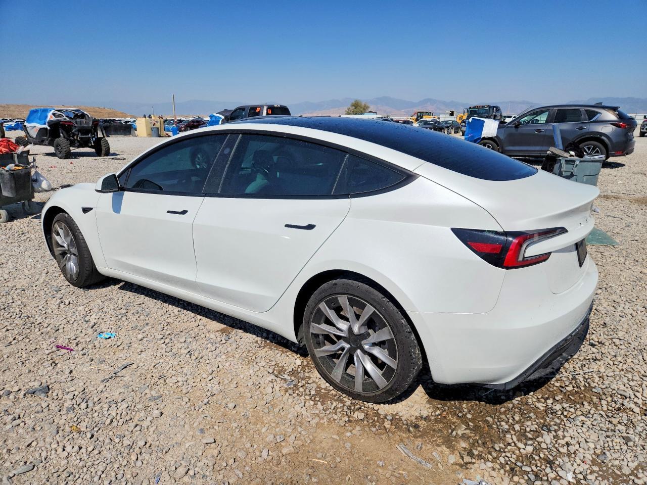 2025 Tesla Model 3 - Image 2